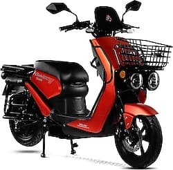 Motolux PITTON9000 1500 W Scooter Elektrikli Motosiklet ürün görseli