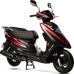 Motolux Rossi FX 50 49.6 cc Scooter Motosiklet ürün görseli