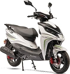 Motolux Rossi RS 50 49 cc Scooter Motosiklet ürün görseli