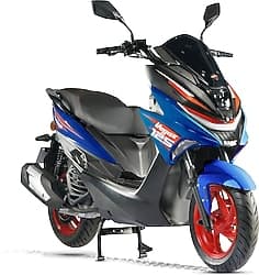 Motolux Vegas 125 cc Scooter Motosiklet ürün görseli