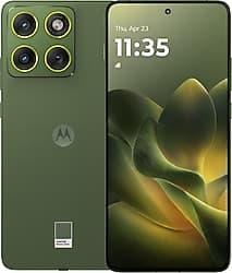 Motorola Edge 70 512 GB Yeşil ürün görseli