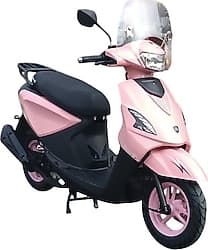 Musatti Bella 50 cc Scooter Motosiklet ürün görseli