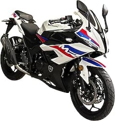 Musatti M125R Supersport 124 cc Motosiklet ürün görseli