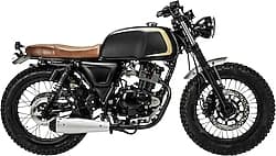 Mutt Akita 125 Naked 125 cc Motosiklet ürün görseli