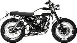 Mutt GT-SS 250 Naked 250 cc Motosiklet ürün görseli