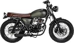 Mutt Hilts 125 Naked 125 cc Motosiklet ürün görseli