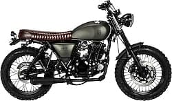 Mutt Hilts 250 Naked 250 cc Motosiklet ürün görseli