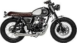 Mutt Mastiff 125 Naked 125 cc Motosiklet ürün görseli