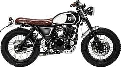 Mutt Mastiff 250 Naked 250 cc Motosiklet ürün görseli