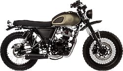 Mutt Mushman 125 Naked 125 cc Motosiklet ürün görseli