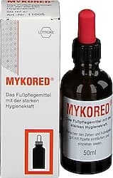 Mykored El Ayak Tırnak 50 ml Mantar Önleyici Damla ürün görseli