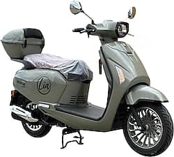 Nanok Lia 125 124 cc Scooter Motosiklet ürün görseli