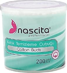 Nascita 200 Adet Kulak Temizleme Çubuğu ürün görseli