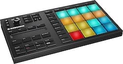 Native Instruments Maschine Mikro MK3 Controller ürün görseli