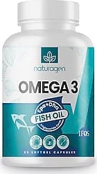 Naturagen Omega 3 60 Kapsül ürün görseli