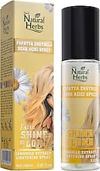 Seed Natural Herbs Shine Blond 150 ml Saç Açıcı Sprey ürün görseli