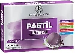 NaturalNest Intense 12'li Pastil ürün görseli