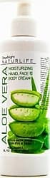 Naturlife Aloe Vera 250 ml El Yüz ve Vücut Kremi ürün görseli