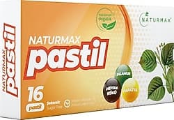 Naturmax 16'lı Pastil ürün görseli