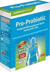 Naturopathica Pro-Probiotic 30 Kapsül ürün görseli