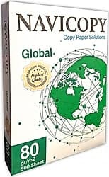 Navicopy Global A4 80 gr 500 Yaprak Fotokopi Kağıdı ürün görseli