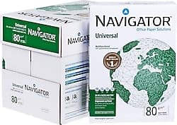 Navigator A4 80 gr 2500 Yaprak 5'li Paket Fotokopi Kağıdı ürün görseli