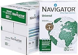 Navigator A4 80 gr 12500 Yaprak 25'li Paket Fotokopi Kağıdı ürün görseli