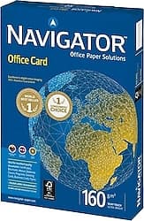 Navigator A3 160 gr 250 Yaprak Fotokopi Kağıdı ürün görseli