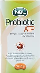 NBL Probiotic ATP 20 Saşe ürün görseli