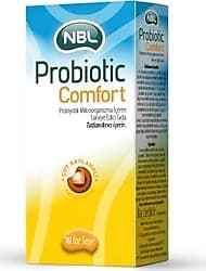 NBL Probiotic Comfort 10 Saşe ürün görseli