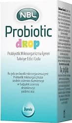 NBL Probiotic Drop 7.5 ml Damla ürün görseli