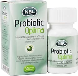NBL Probiotic Optima 30 Tablet ürün görseli