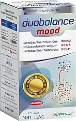 Nbt Life Duobalance Mood 30 Kapsül ürün görseli