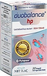 Nbt Life Duobalance HP 30 Kapsül ürün görseli