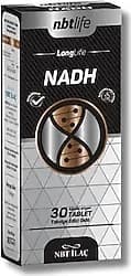 Nbt Life Longlife NADH 30 Tablet ürün görseli