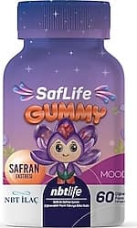 Nbt Life Saflife Gummy 60 Çiğnenebilir Form ürün görseli