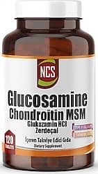 Ncs Glucosamine Chondroitin MSM Collagen Turmeric 120 Tablet ürün görseli