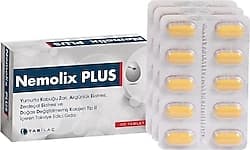 Nemolix Plus 30 Tablet ürün görseli