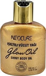Neo Cure Glow Oil Bronz Işıltılı Vücut Yağı 100 ml ürün görseli