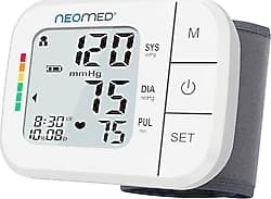 Neomed DBP-2266 Bilekten Dijital Tansiyon Aleti ürün görseli