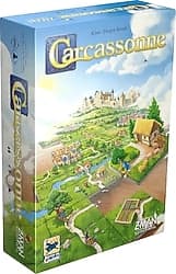 NeoTroy Games Carcassonne ürün görseli
