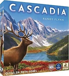NeoTroy Games Cascadia ürün görseli