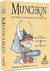 NeoTroy Games Munchkin ürün görseli