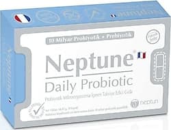 Neptune Daily Probiotic 30 Kapsül ürün görseli