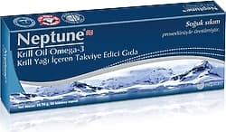 Neptune Krill Oil Omega 3 60 Kapsül ürün görseli