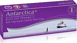 Neptune Antarctica Krill Oil Omega 3 60 Kapsül ürün görseli