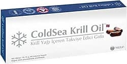 Neptune Coldsea Krill Oil Omega 3 60 Kapsül ürün görseli