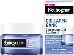 Neutrogena Collagen Bank Canlandırıcı Jel 15 gr Göz Kremi ürün görseli