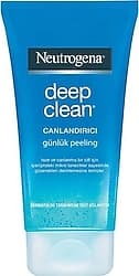 Neutrogena Deep Clean Canlandırıcı Günlük Peeling 150 ml ürün görseli