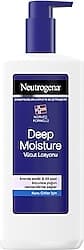 Neutrogena Yoğun Nemlendirici Vücut Losyonu 400 ml ürün görseli